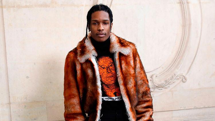 İsveç mahkemesi rapçi ASAP Rocky'yi saldırıdan suçlu buldu