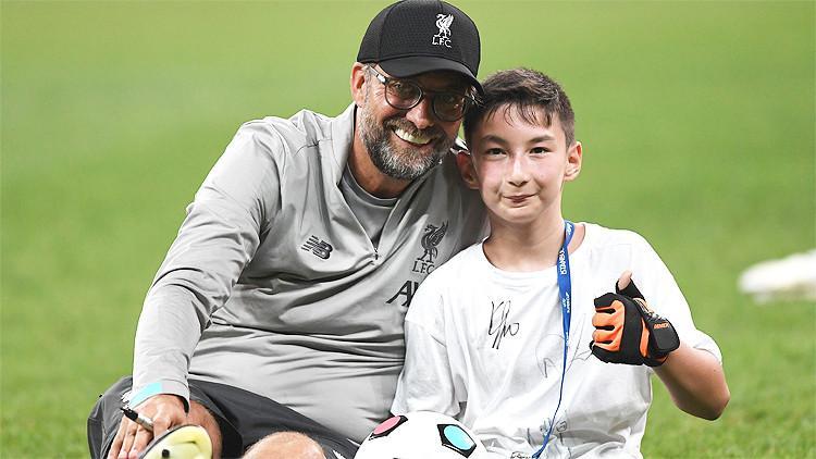 "Klopp bizden büyülendi"