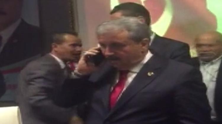 Cumhurbaşkanı Erdoğan'dan Destici'ye bayram telefonu