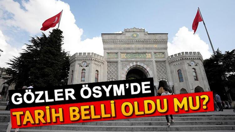Üniversite (YKS) ek yerleştirmeleri ne zaman? Gözler ÖSYM'de