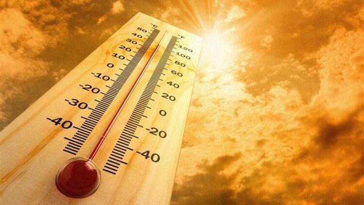 Sıcaklık uyarısı: 6'yla 10 derece artacak