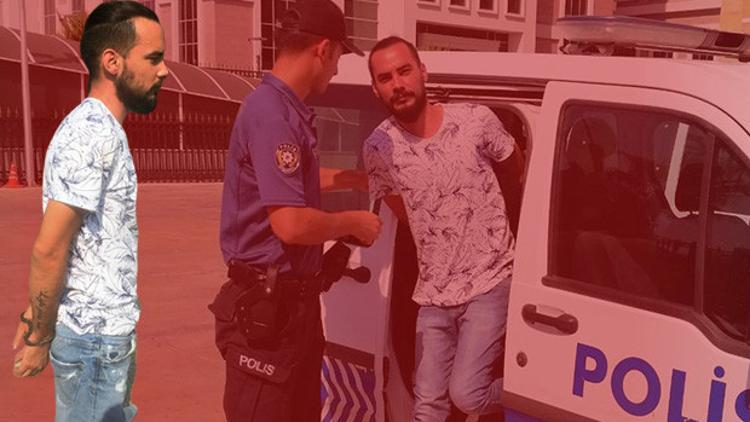 146 yıl hapis hapis cezasıyla aranıyordu.... Ve yakalandı