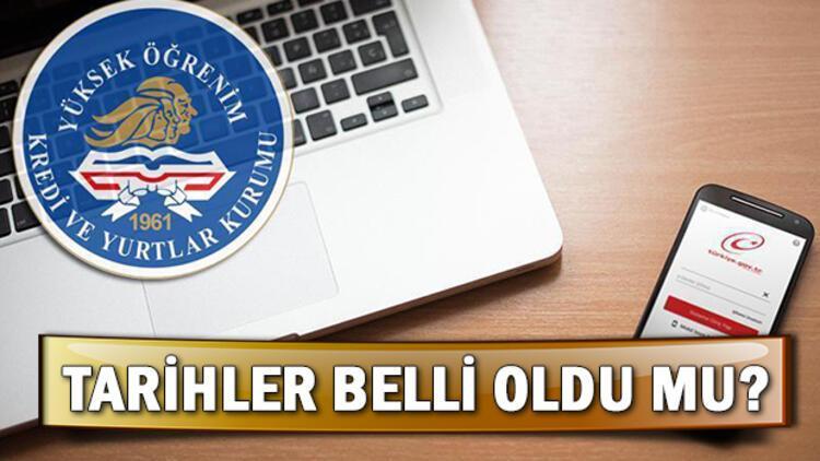 Gözler KYK'dan gelecek açıklamada - Yurt başvuruları ne zaman başlayacak?