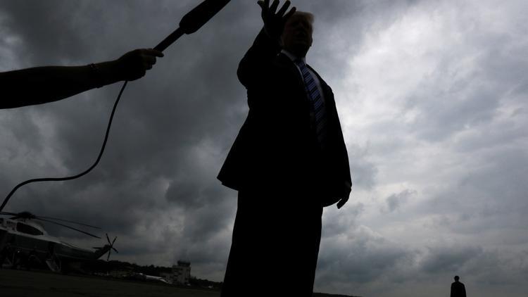 Son dakika! Ve Trump harekete geçti