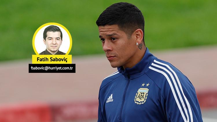 Fenerbahçe'de transferde yeni rota Rojo