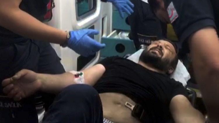 'Aramızdaki sorunları konuşalım' dedi, dehşeti yaşattı!