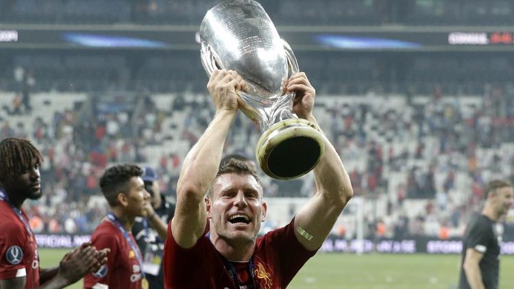 James Milner: "Liverpool ve İstanbul birbirine çok yakışıyor"