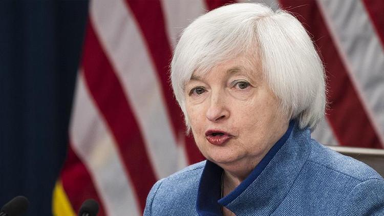 Fed eski Başkanı Yellen'den durgunluk yorumu