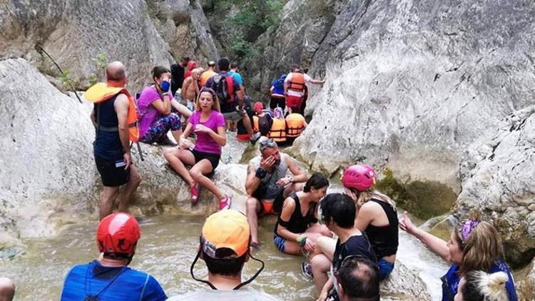 En eski yerleşim yerlerinden... Dünyanın dört bir yanından onun için geliyorlar!