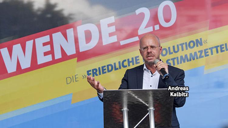 AfD yine mültecileri kullanıyor