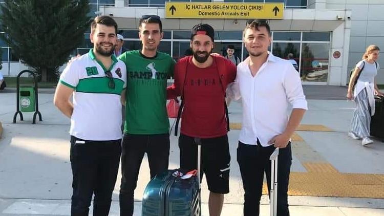 Olcay Şahan, Denizlispor’da! | Transfer haberleri...
