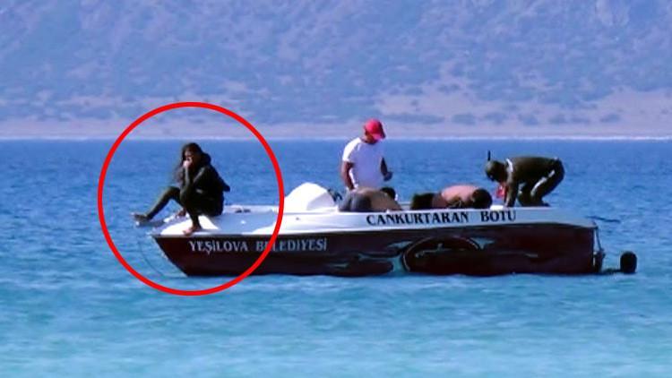 Derya Can'ı kahreden ölüm... Uzun süre kendine gelemedi
