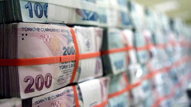 Bütçe Temmuz'da 9.9 milyar lira fazla verdi