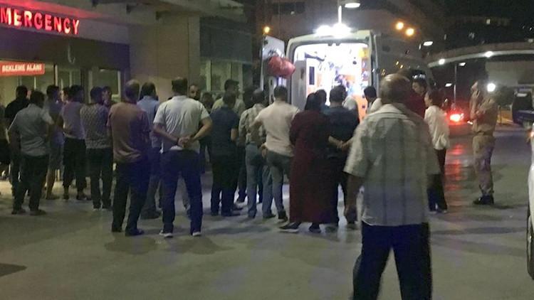 Kendini vuran yüzbaşı hayatını kaybetti