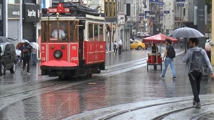 Meteoroloji'den İstanbul için son dakika uyarısı