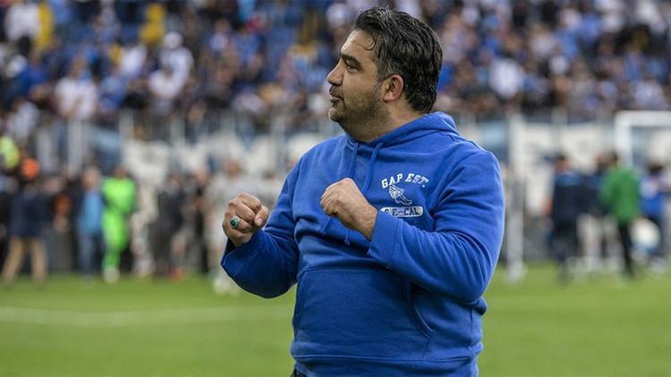 TFF 1. Lig'de 10 takım hoca değiştirmedi