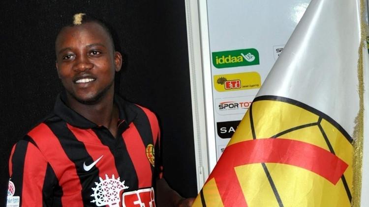 Sissoko yeniden Eskişehirspor’da! | Transfer haberleri...
