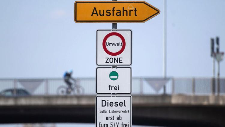 Berlin’de bu caddelere dikkat! Yasak başlıyor