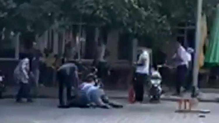 Çanakkale'de ortalık karıştı