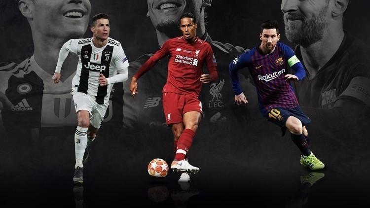 Avrupa'da Yılın Futbolcusu Ödülü için finalistler belli oldu!