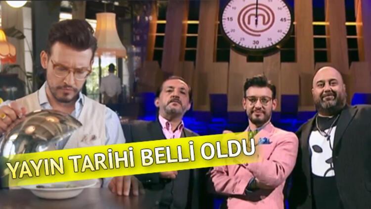 MasterChef yeni sezonu ne zaman başlayacak?