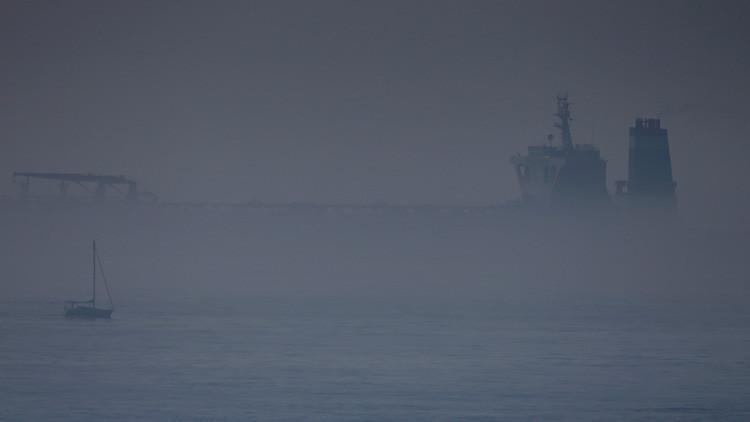 Son dakika... Grace 1 adlı tanker serbest