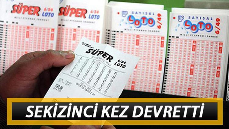 Süper Loto çekilişi saat kaçta başlayacak?