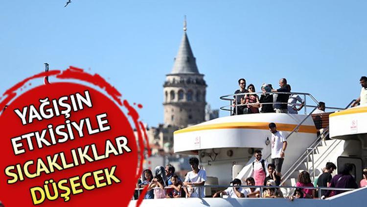 Havalar ne zaman serinleyecek?
