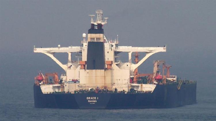 Tanker krizinin ardından sert açıklama: İzin vermeyeceğiz