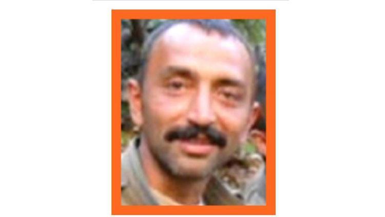 Turuncu listede yer alan Ahmet Boyraz etkisiz hale getirildi