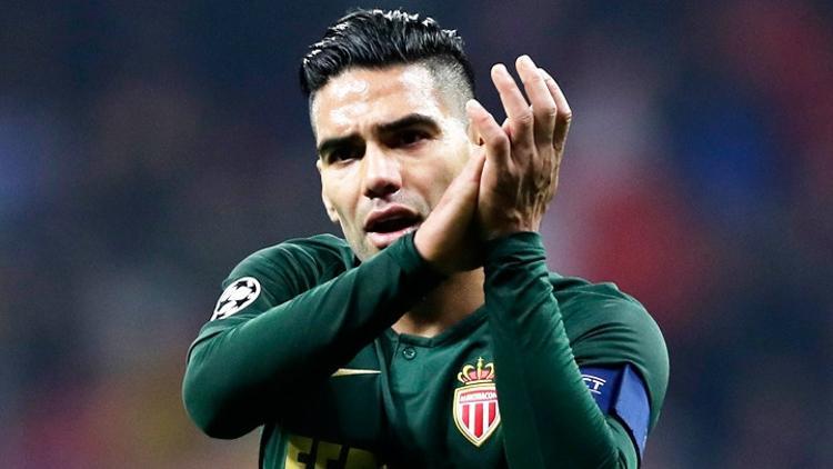 Falcao'da sorun yok! Haftaya geliyor...
