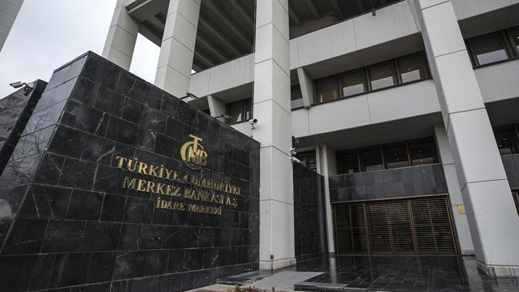 Merkez Bankası'nın döviz rezervleri arttı