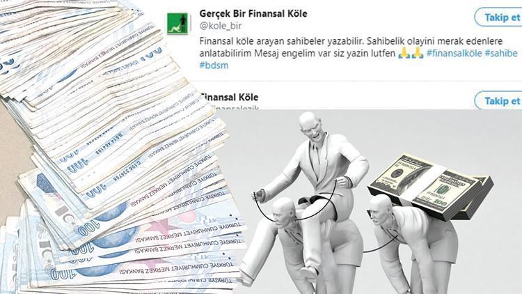 Finansal köle tehlikesi
