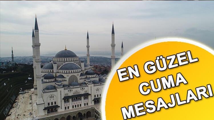 Cuma mesajları sosyal medya trendlerinde: En güzel ve en çok paylaşılan cuma mesajları
