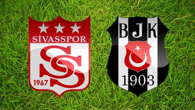 Beşiktaş ile Sivasspor 27. randevuda! Golsüz maçları yok...