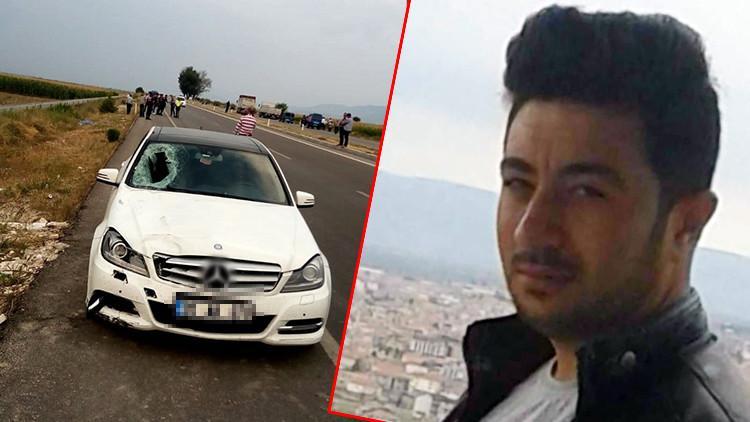 Kaplumbağayı kurtarmak isterken canından oldu