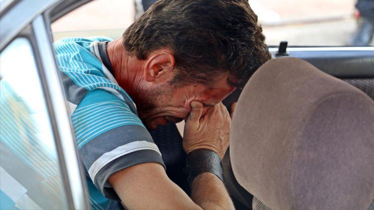 Antalya’da akılalmaz olay! El frenini çekip ‘devletten kaçılmaz’ dedi ama…
