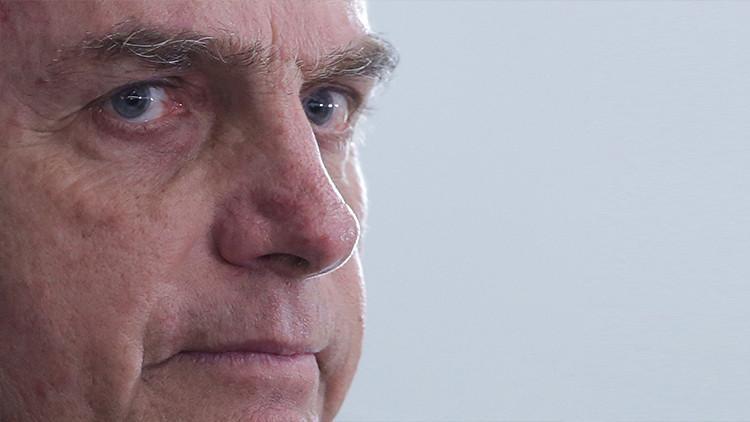 Bolsonaro, Amazon'a fonları kesen Almanya ve Norveç'e çıkıştı