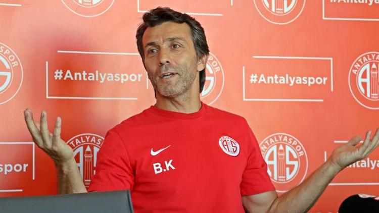 Antalyaspor, Süper Lig'in açılış maçlarında zorlanıyor!