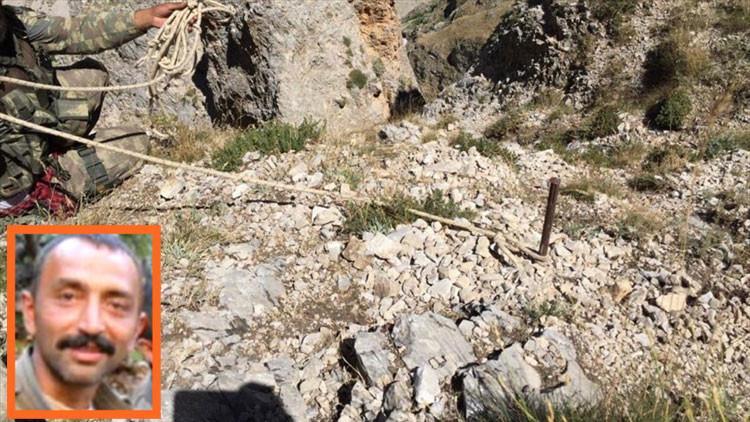 Turuncu kategorideki terörist, asker ve sivil katili çıktı