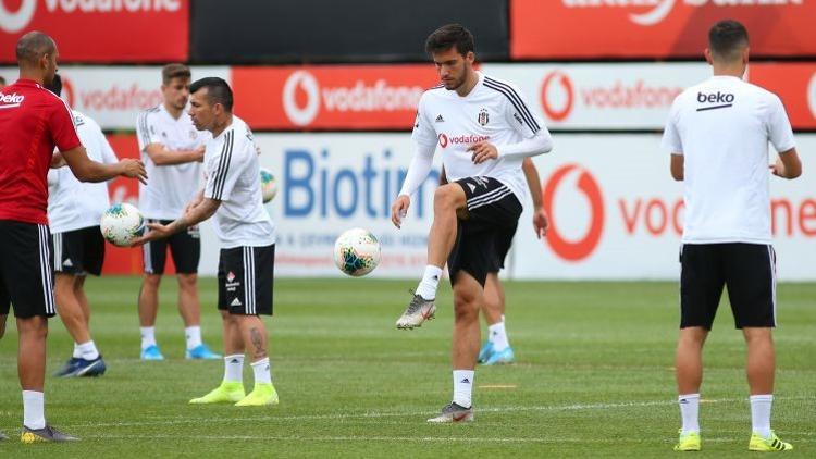 Beşiktaş, Sivasspor hazırlıklarını tamamladı!