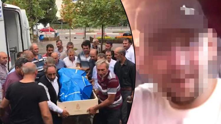 Aydos Ormanı'nda kan donduran vahşet