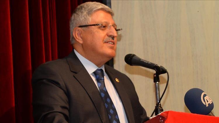 Demiröz: Türkiye'nin önünü kesmeye çalışanlar hüsrana uğrayacaktır