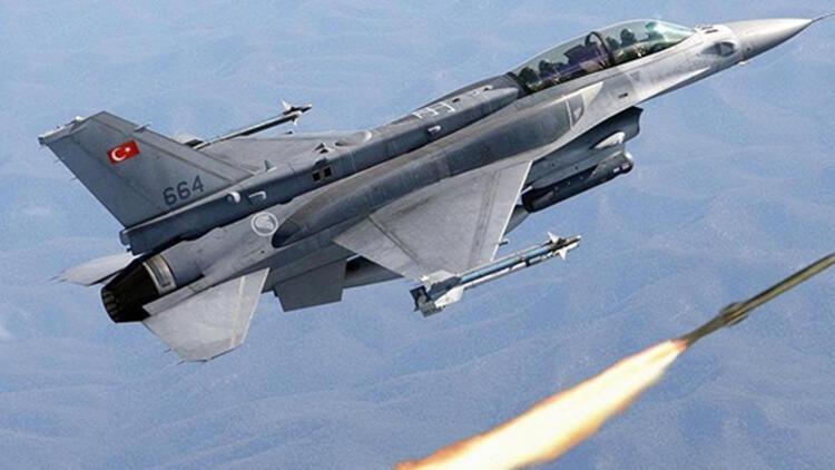 MSB duyurdu! Kuzey Irak’taki kritik hedefler vuruldu…
