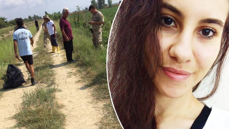 Genç kadının cesedi 30 kilometre uzaklıkta bulundu