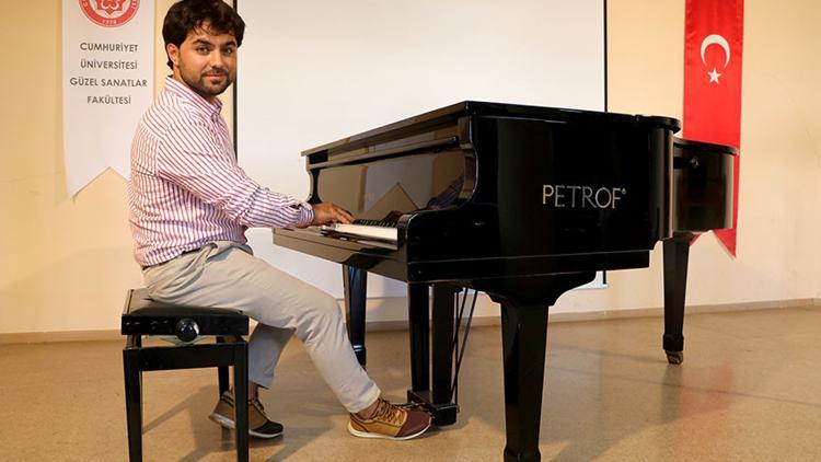 Sivas’tan İtalya’ya uzanan sanat yolculuğu