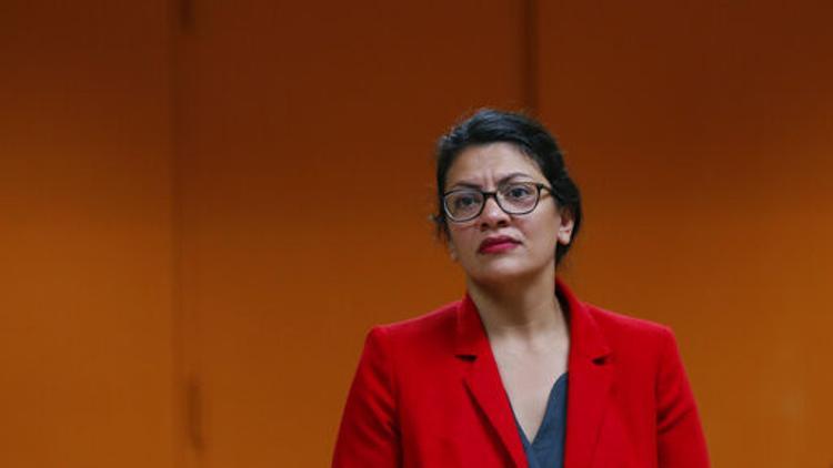 ABD'li vekil Tlaib ailesini ziyaret edebilecek