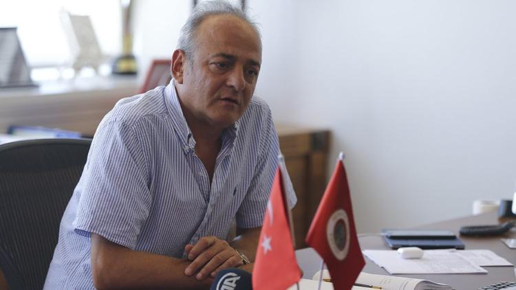 Murat Cavcav: "Bu sezon kenetlenmeli ve ismimiz gibi birlik olmalıyız"
