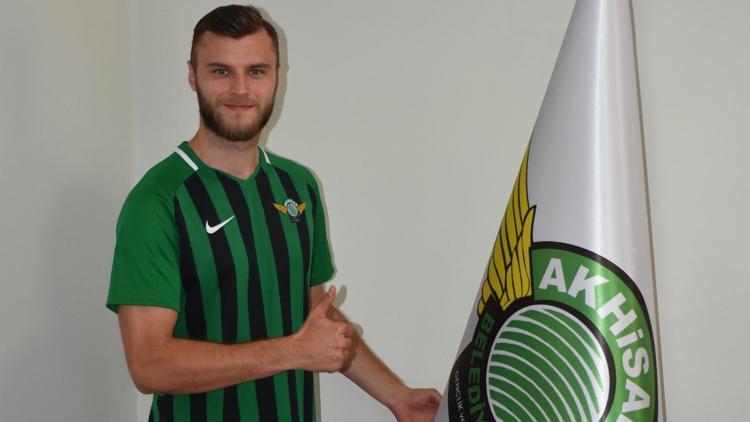 Akhisarspor, Hadzic ile 3 yıllık sözleşme imzaladı!