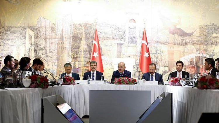 İçişleri Bakanı Soylu: Türkiye'nin göç politikasının ana ekseninde değişiklik yok